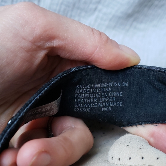 👡Rockport Wedge Leather Sandal Size 8.5 - Picture 5 of 6